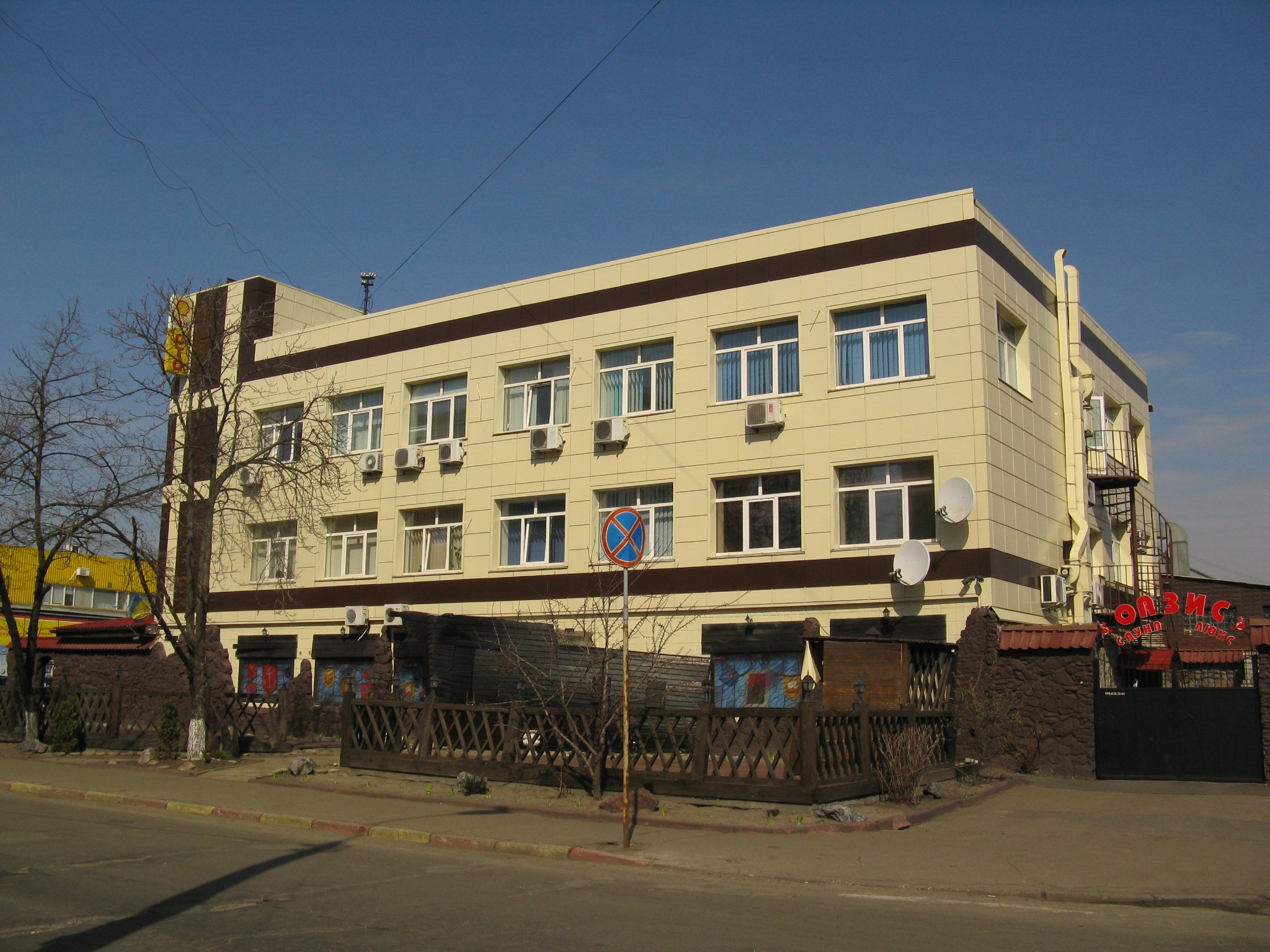 Финский пер., 5 - Киев