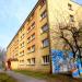 V Dom Studenta in Łódź city
