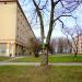 Kapliczka in Łódź city
