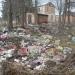 Несанкционированная свалка в городе Люботин