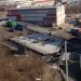 Строительная площадка в городе Владивосток