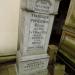 The grave of Popielewski family in Warsaw city