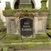 The grave of Kinnel family in Warsaw city