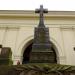 The grave of Kinnel family in Warsaw city