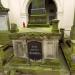 The grave of Kinnel family in Warsaw city