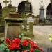 The grave of Holewiński family in Warsaw city