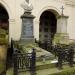 The grave of Friedrich Karl Nesselrode in Warsaw city