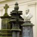 The grave of Friedrich Karl Nesselrode in Warsaw city
