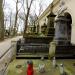 The grave of Friedrich Karl Nesselrode in Warsaw city