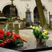 The grave of Friedrich Karl Nesselrode in Warsaw city