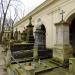 The grave of Teofila Wysocka in Warsaw city