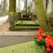 Anymous grave in Warsaw city