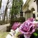 The grave of Ludwika Minterowa in Warsaw city