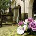 The grave of Habich family in Warsaw city