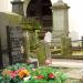The grave of Habich family in Warsaw city