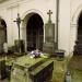 The grave of De Castellaz family in Warsaw city