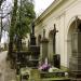 The grave of De Castellaz family in Warsaw city