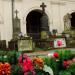 The grave of Reszke family in Warsaw city