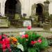 The grave of Julia Badeni in Warsaw city