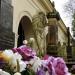 The grave of Julia Badeni in Warsaw city