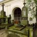 The grave of Tykel family in Warsaw city