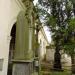 The grave of Tykel family in Warsaw city