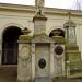 The grave of Mencel family in Warsaw city