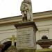 The grave of Mencel family in Warsaw city
