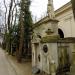 The grave of Mencel family in Warsaw city