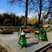 Ossarium (pl) in Warsaw city