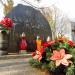 The grave of Tadeusz Foryś in Warsaw city