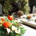 The tomb of Jonasz Kofta in Warsaw city