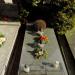 The tomb of Jonasz Kofta in Warsaw city