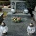 The tomb of Kazimierz Brusikiewicz in Warsaw city