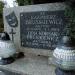 The tomb of Kazimierz Brusikiewicz in Warsaw city