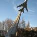 Памятник Героям-авиаторам 13 Гвардейской Днепропетровско-Будапештской дивизии в городе Полтава
