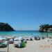 Cala Galdana (cove)