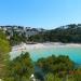 Cala Galdana Beach