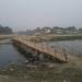 bamboo bridge