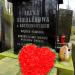 The grave of Irena Sendlerowa in Warsaw city