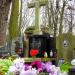 The grave of Irena Sendlerowa in Warsaw city