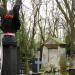 The grave of Czerwiński family in Warsaw city