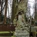 The grave of Aleksander Kopczewski in Warsaw city