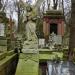 The grave of Aleksander Kopczewski in Warsaw city