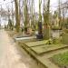 The grave of Ciszewski and Piotrowski family in Warsaw city