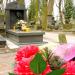 The grave of Antoni  Orłowski in Warsaw city