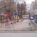 Дитячий майданчик в місті Київ