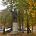 Памятник С.М. Кирову в городе Струнино