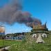 Клумба «Нептун» в городе Выборг