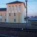 Служебное здание в городе Мариинск